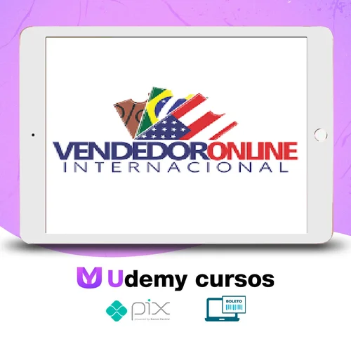 Vendedor Online Internacional - Ricardo Martins