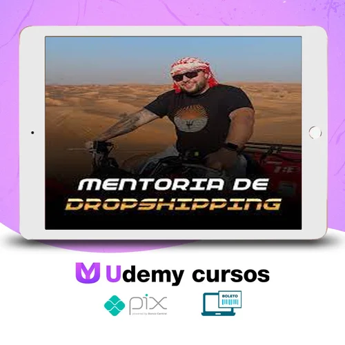 Mentoria de Dropshipping do Mineiro - Mineiro das Vendas