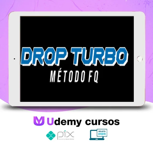 Drop Turbo - Fernando Quintas