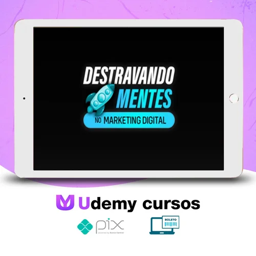 Mentoria Destravando Mentes (Turma 4) - Fernando Vasconcelos