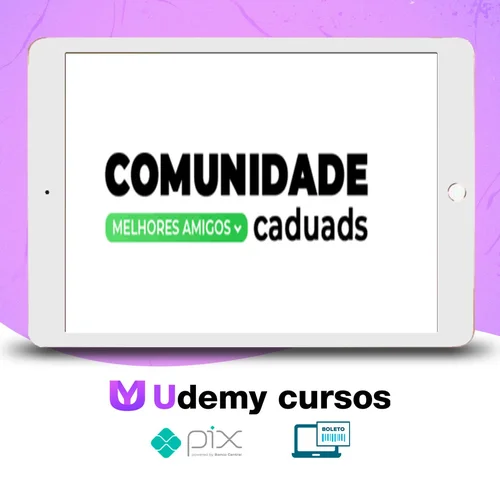 Comunidade Melhores Amigos CF - Cadu Ads