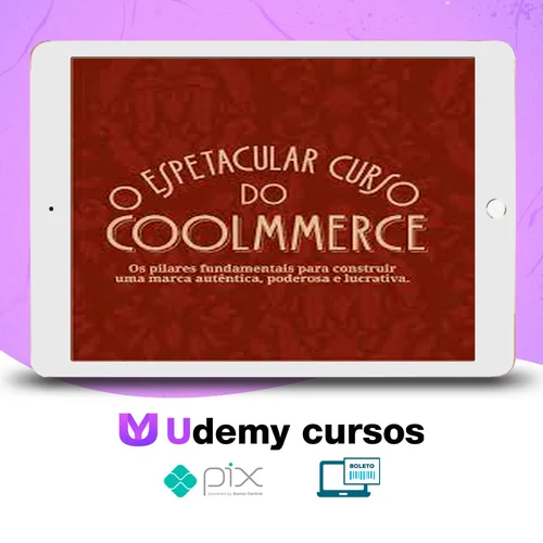 Curso do Coolmmerce - Isabela Gaidys