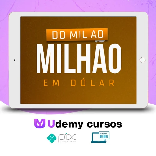 Do Mil ao Milhão em Dólar - Filipe Santana