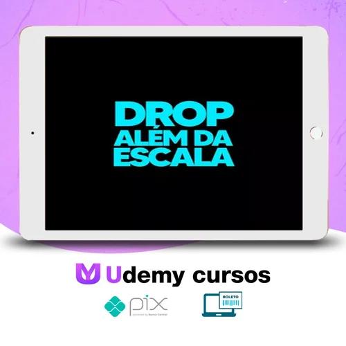 Drop Além da Escala - Janderson