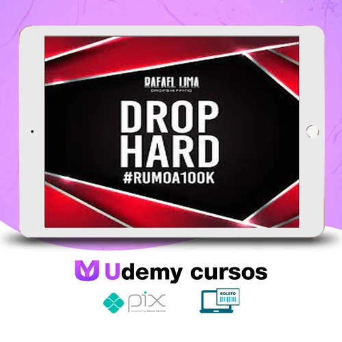 Drop Hard - Rafael Lima