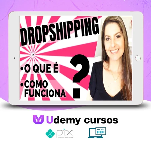 Dropshipping - Juliana Zammar