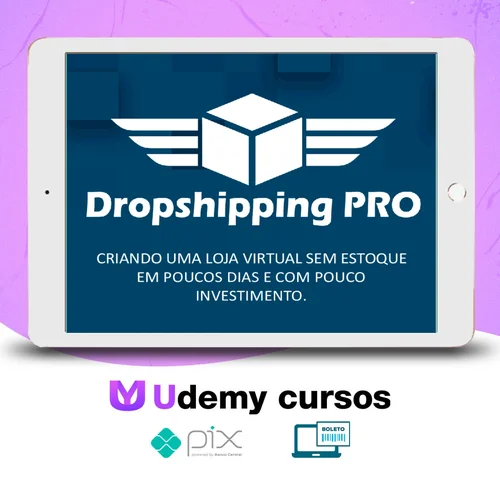 Dropshipping Pro - Bruno Montor