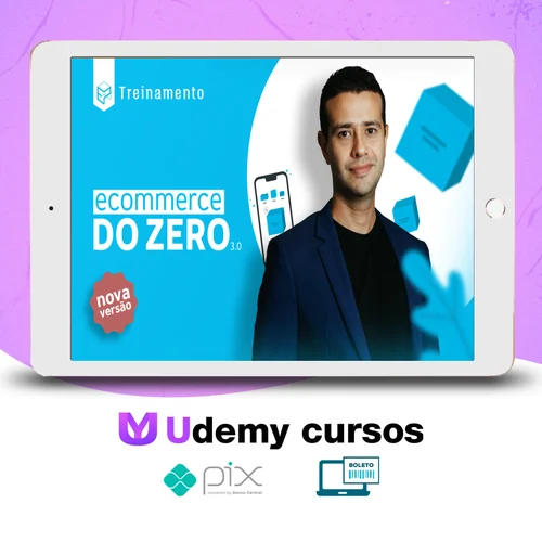 Ecommerce do Zero - Bruno de Oliveira