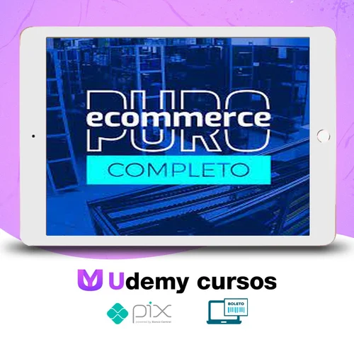 Ecommerce Puro - Gabriel Bollico