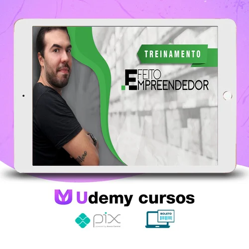 Efeito Empreendedor - Alex Moro