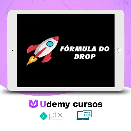 Fórmula do Drop - Gabriel Silva