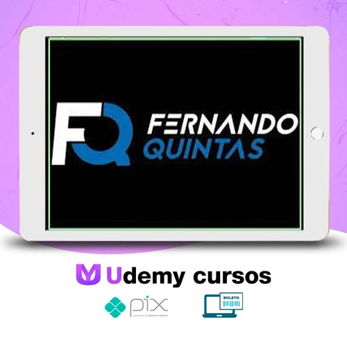 FQ Academy - Fernando Quintas