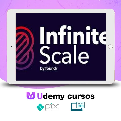 Infinite Scale - Nathan Chan [INGLÊS]