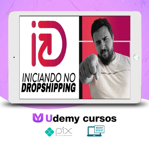 Iniciando no Dropshipping - Mineiro das Vendas