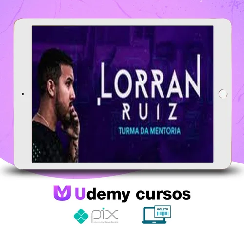 Mentoria - Lorran Ruiz