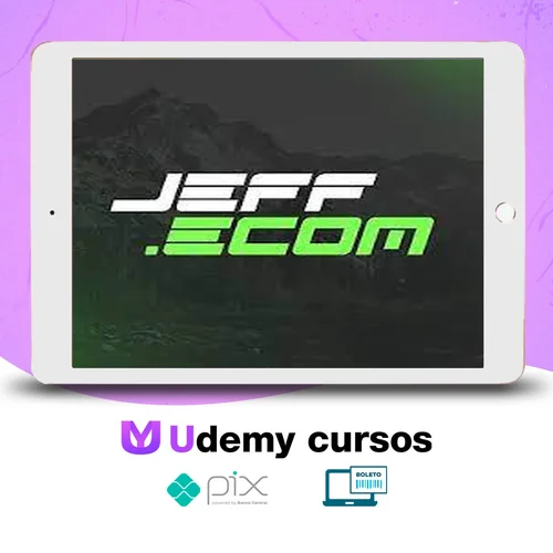 Mentoria Dropshipping - Jeff Ecom