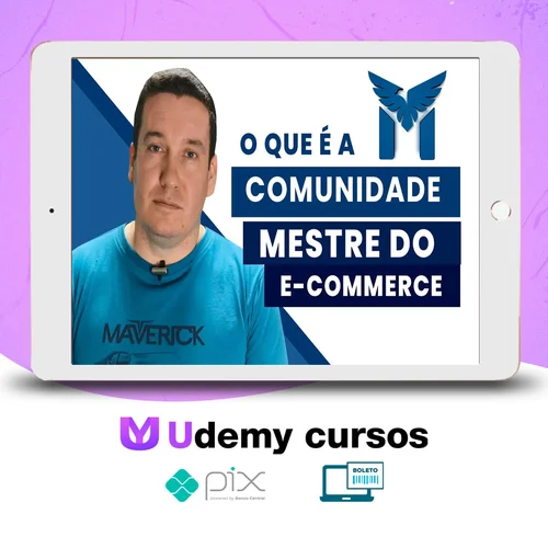 Mestre do Ecommerce - Gilmar Theobald