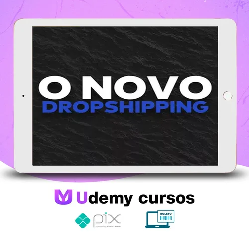 O Novo Dropshipping - Iagor Gonçalves