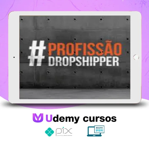 Profissão Dropshipper 2.0 - Rafael Martins