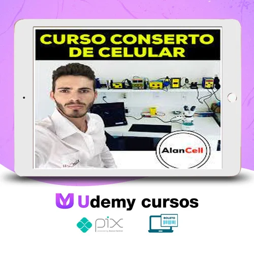 Curso Manutenção de Celular - Alancell