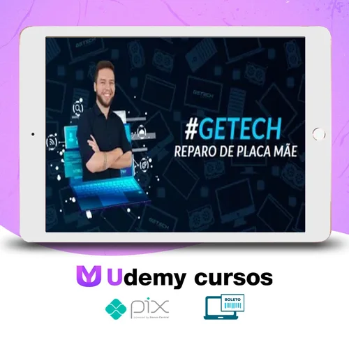 Reparo de Placa de Vídeo - Getech