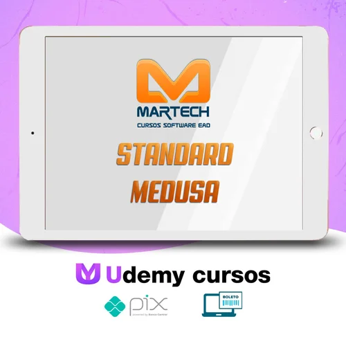 Standard Medusa - Martech