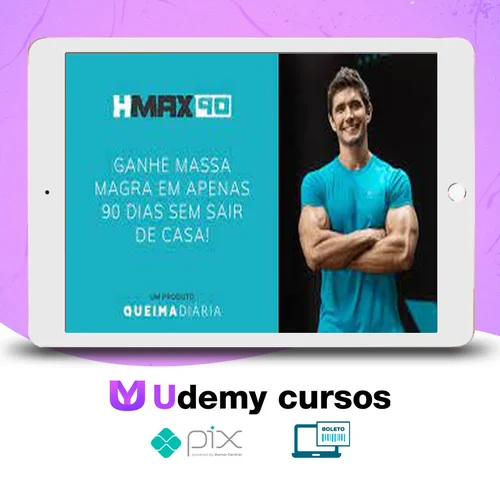 Queima Diaria: HMAX90 - Igor Oliveira