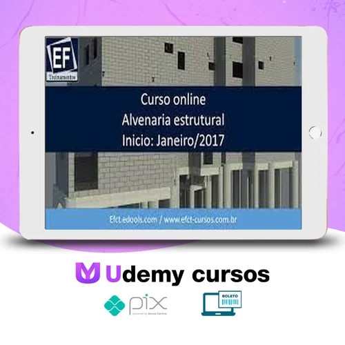 Alvenaria Estrutural - Efct