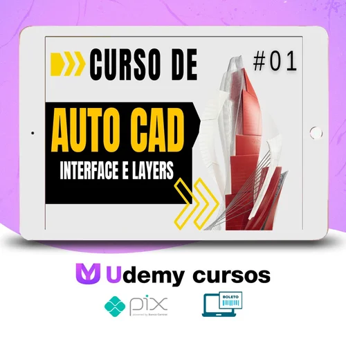 Autocad 2D - Cleber Reis