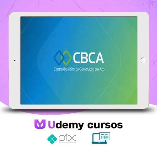 Dimensionamento de Aço Avançado - Cbca