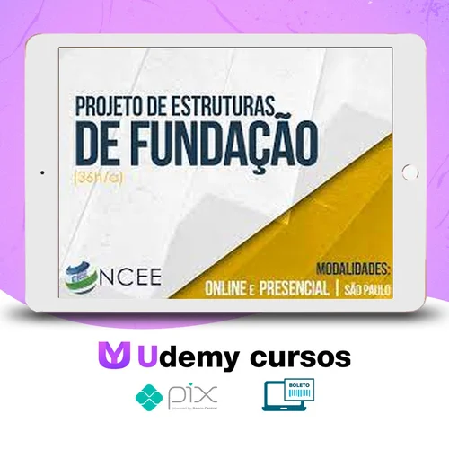 Fundações - Ncee