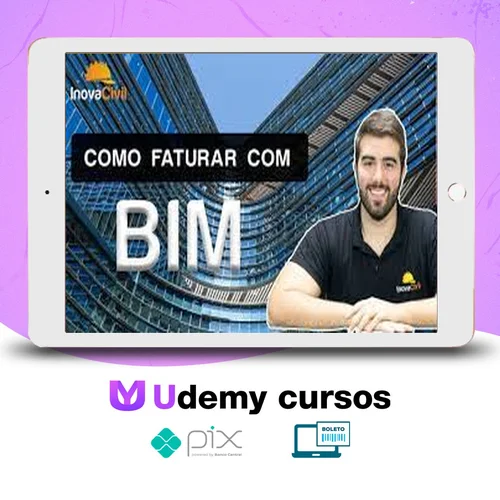 BIM Expert - Igor Pinheiro