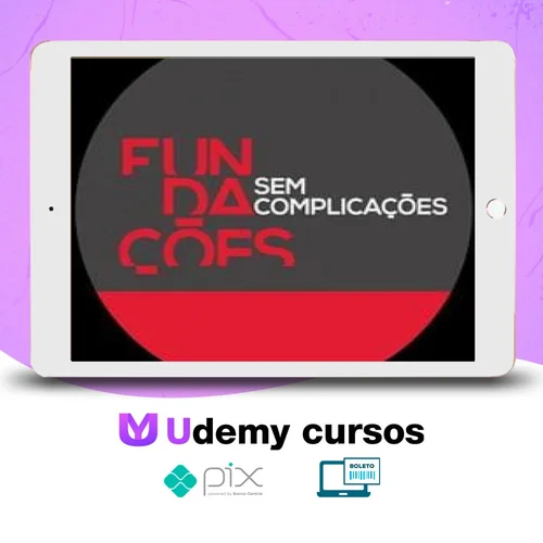 Master em Fundações - Vinícius Lorenzi