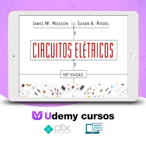 Circuitos Elétricos 10ª Edição - Nilsson e Riedel