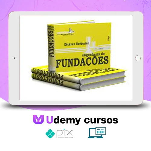 Universidade de Brasília: Curso de Fundações - Dickran Berberian