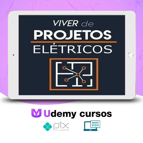 Viver de Projetos Elétricos - Engehall