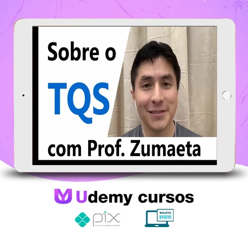 Wl Cursos: Curso Básico TQS - Winston Zumaeta