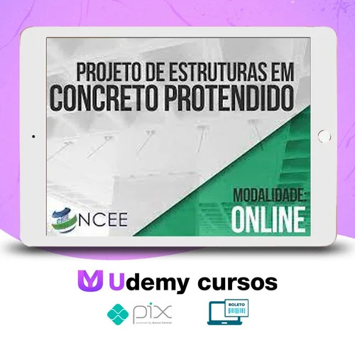 Concreto Protendido - Ncee