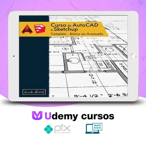 Curso Autocad - Leandro Amaral