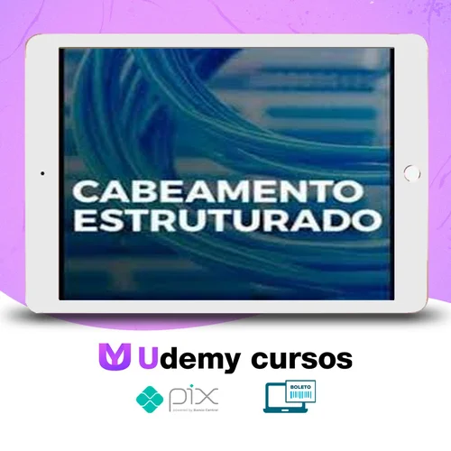 Curso Cabeamento Estruturado - EADCCNA