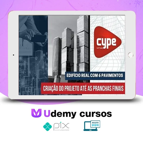 Curso Cypecad - Canal da Engenharia