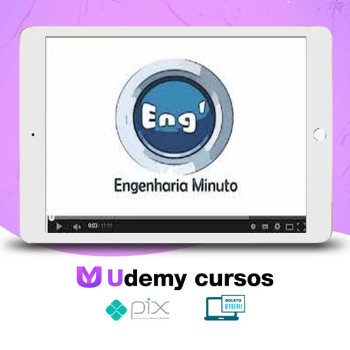 Curso de Orçamento - Engenharia Minuto