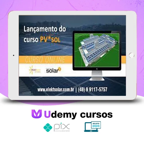 Curso de Pv*Sol - Elektsolar