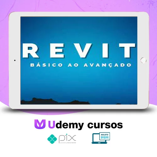 Curso de Revit Básico ao Avançado - Artur Araujo