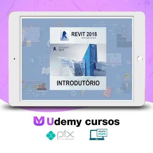 Curso de RevitPara Iniciantes e Especialistas - Renato Martins