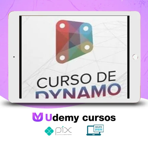 Curso Dynamo - Ricardo Freitas