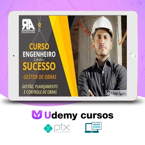 Curso Engenheiro com Sucesso - Vinícuis Santos