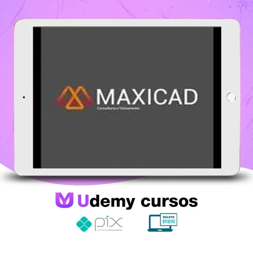 Curso Infraworks Loteamento - Maxicad