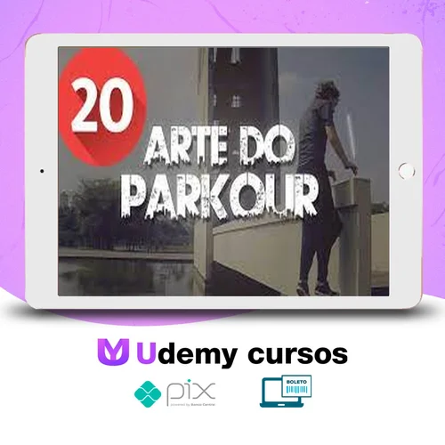 Arte do Parkour 11 - Pedro Amaral