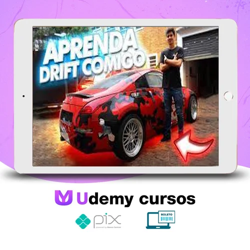 Curso de Drift - Diego Higas